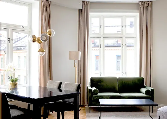 Frogner House - Bislett