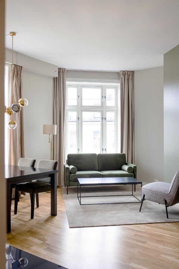 Frogner House - Bislett Appart hôtel Oslo