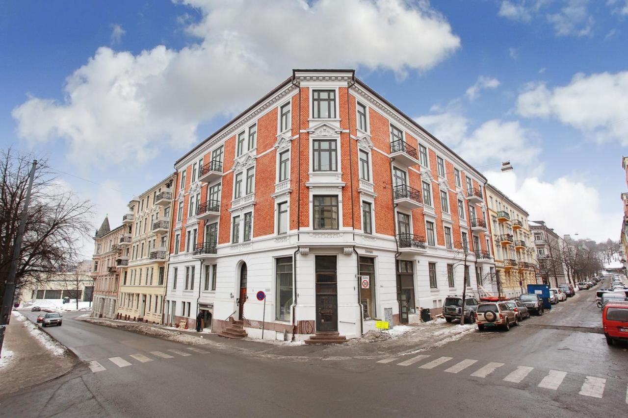 Frogner House - Bislett Aparthotel Oslo
