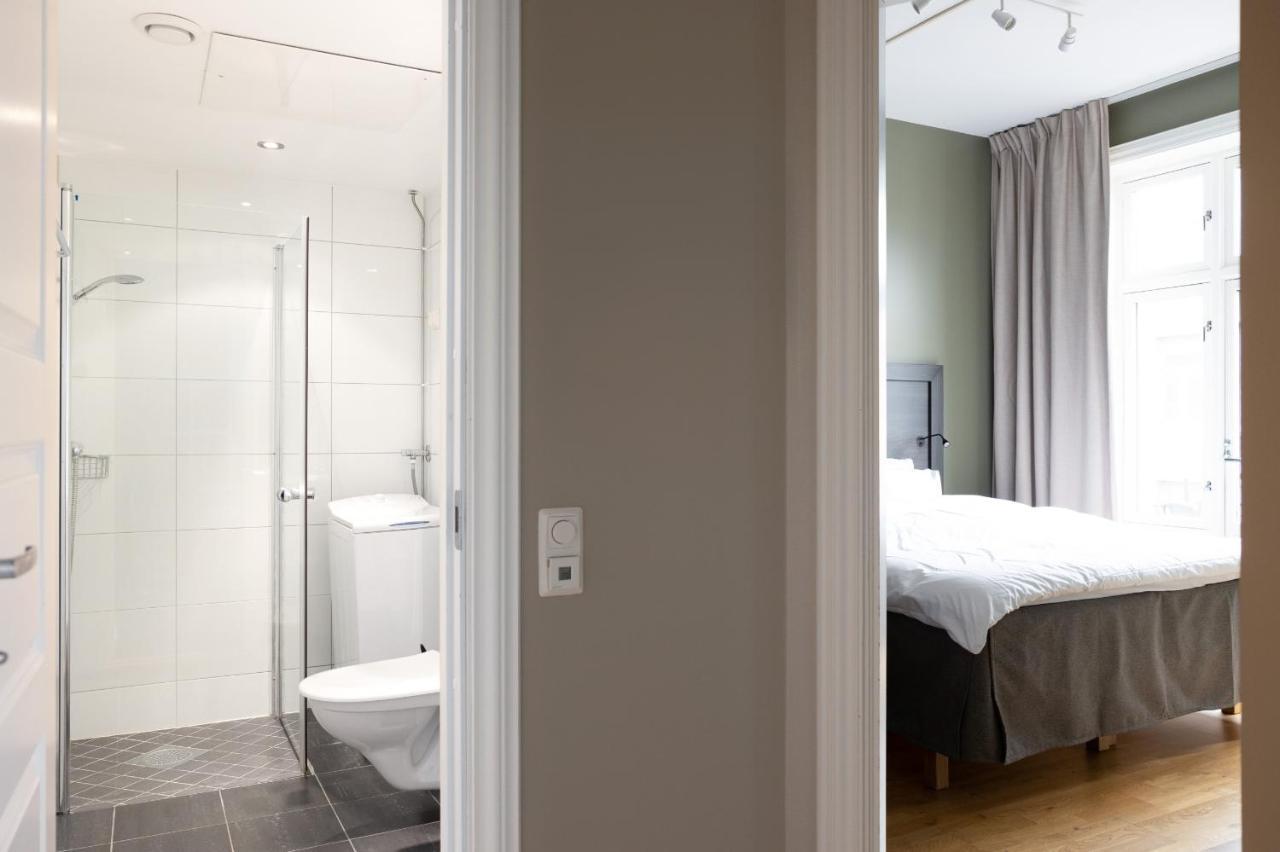 Frogner House - Bislett Appart hôtel Oslo