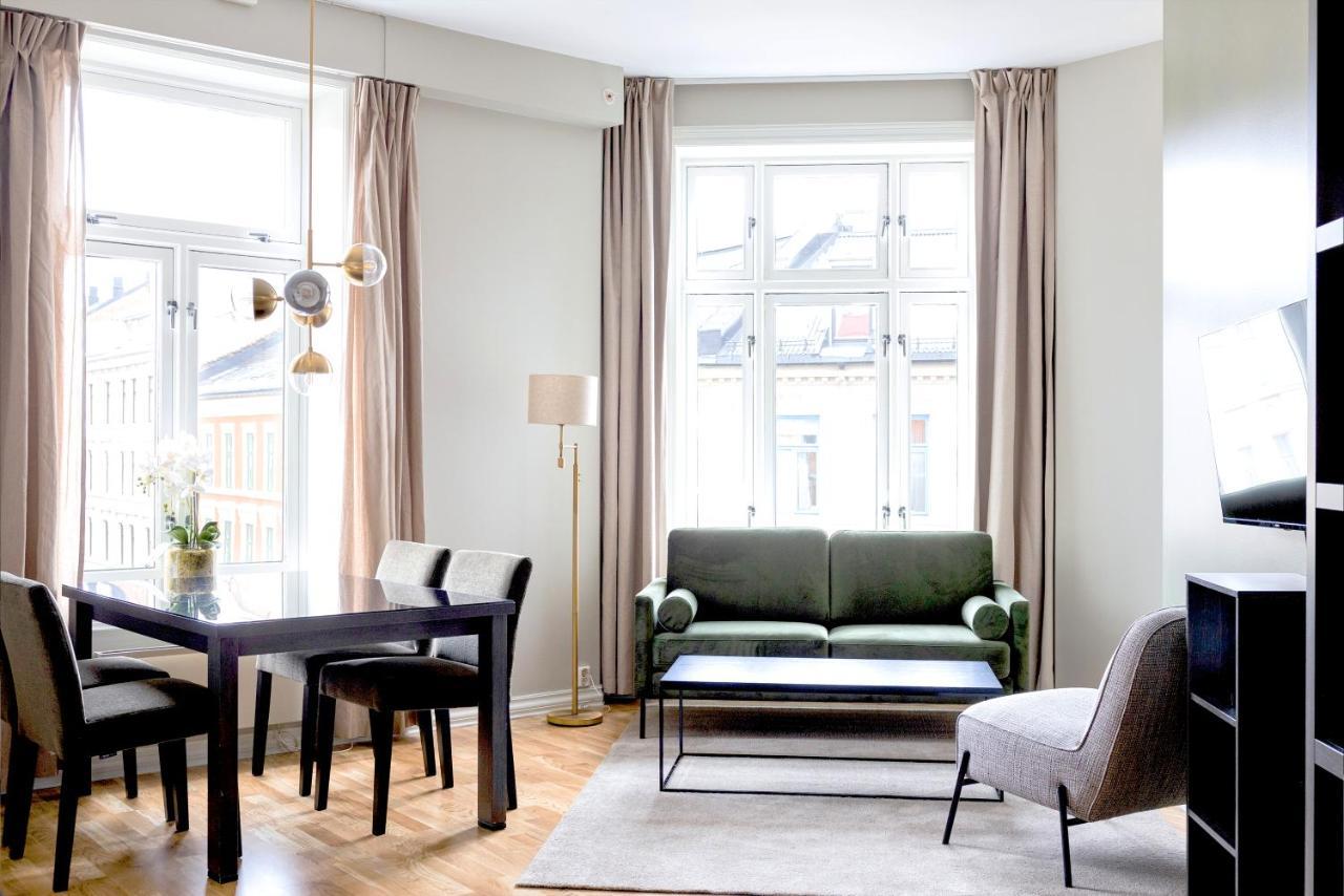 Aparthotel Frogner House - Bislett Oslo