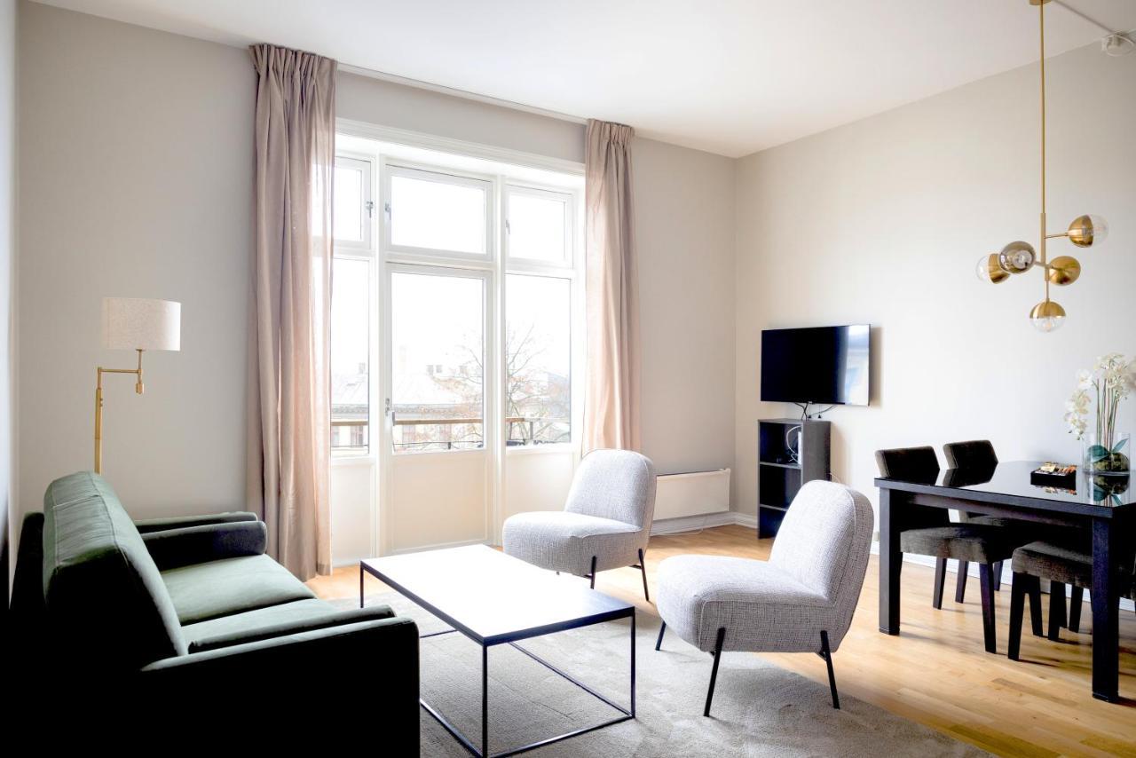 Appart hôtel Frogner House - Bislett Oslo