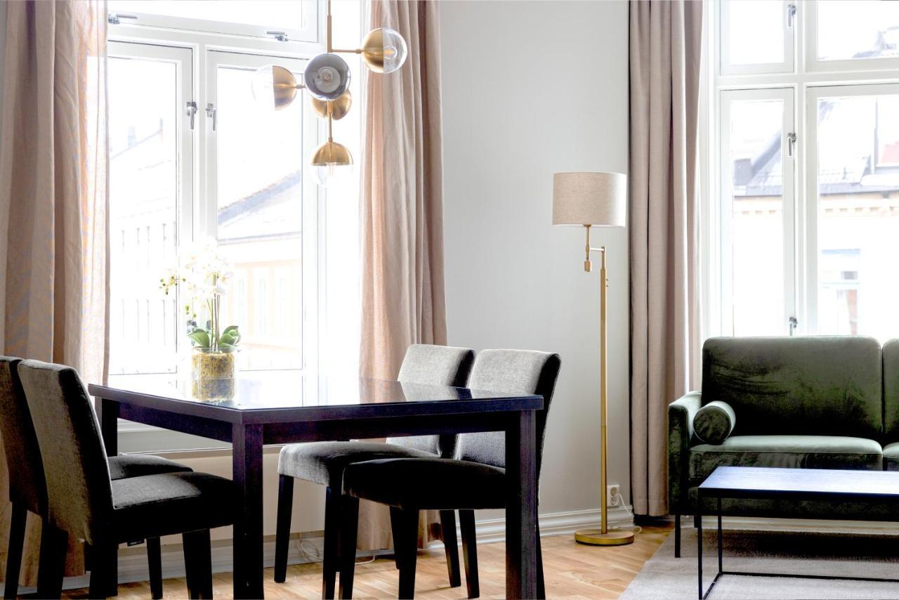 Appart hôtel Frogner House - Bislett *