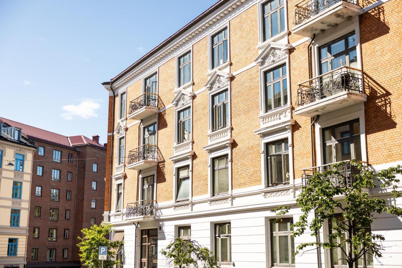 Frogner House - Bislett Appart hôtel
