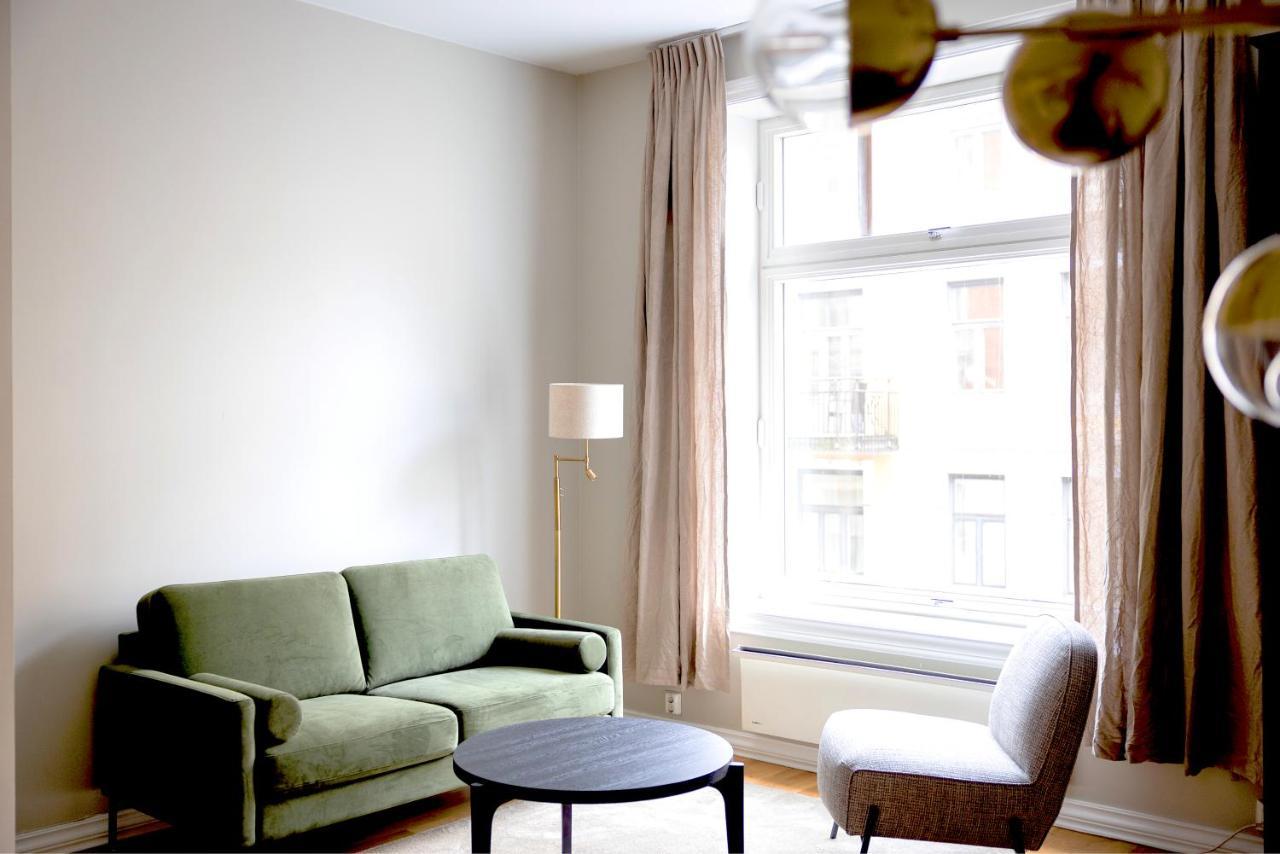 Frogner House - Bislett Appart hôtel